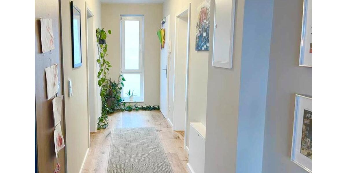 Etagenwohnung Berlin Pankow - 5 Zimmer, 120 m&sup2;, 2.500&euro; | Angebot:25947904