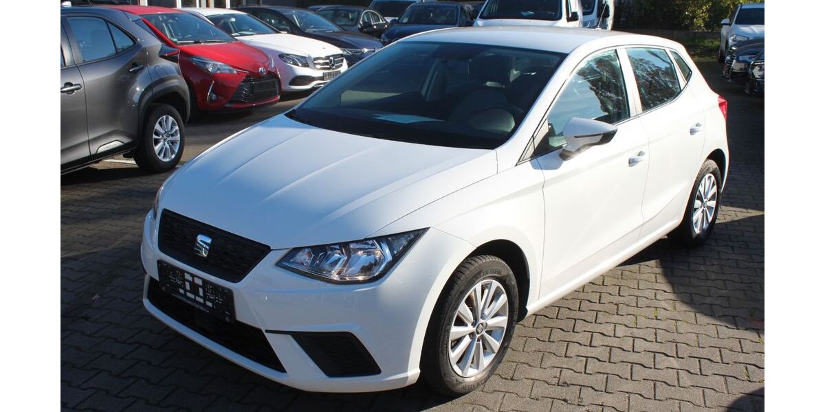 Seat Ibiza 82.300 km 13.900 &euro; Berlin 12057