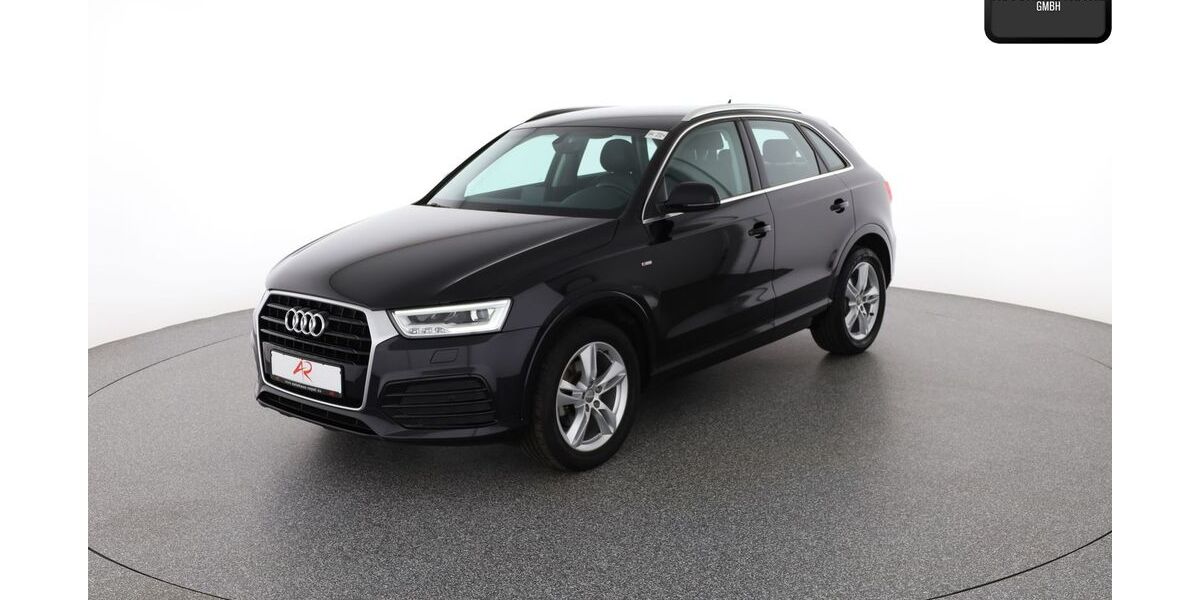 Audi Q3 50.000 km 18.880 &euro; Berlin 12103
