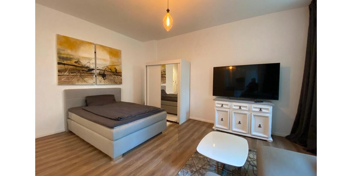 Etagenwohnung Berlin Treptow-Köpenick - 1 Zimmer, 49 m&sup2;, 842&euro; | Angebot:26247850
