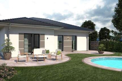 Haus Wandlitz Lanke - 4 Zimmer, 116 m&sup2;, 558.049&euro; | Angebot:24873409