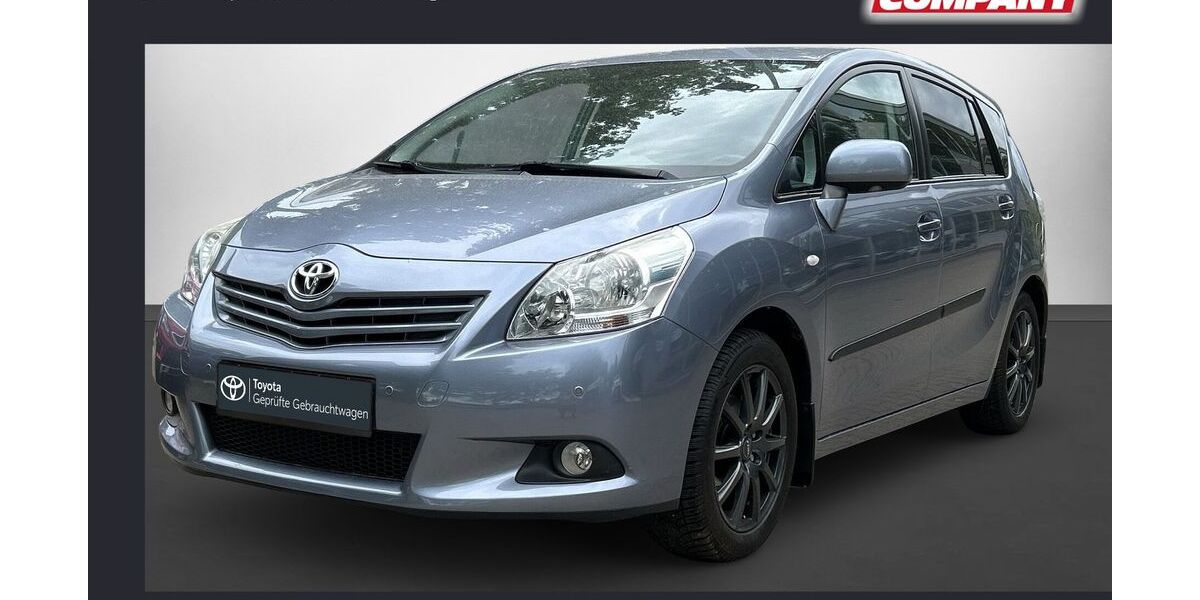 Toyota Verso 69.260 km 12.815 &euro; Berlin 13403