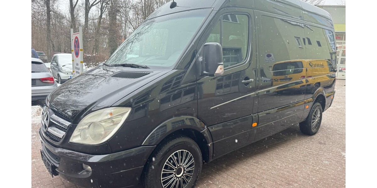 Mercedes-Benz Sprinter 379.761 km 15.990 &euro; Berlin 10178