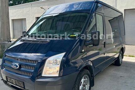 Ford Transit 123.616 km 11.990 &euro; Tasdorf 15562