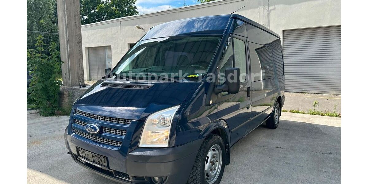 Ford Transit 123.616 km 11.990 &euro; Tasdorf 15562
