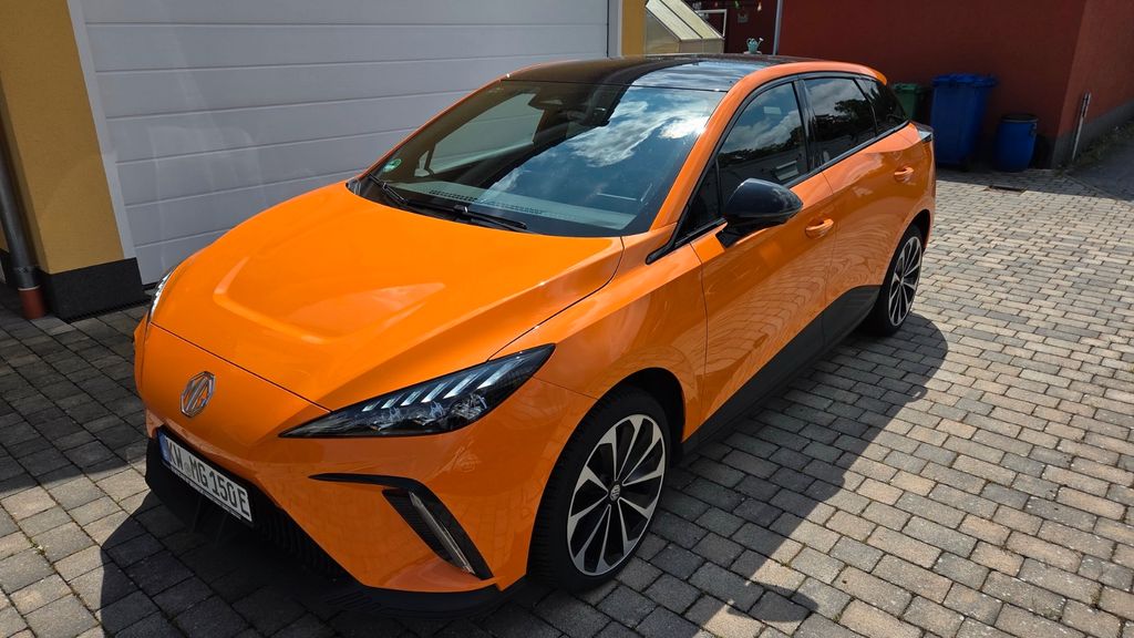 MG 4 14.500 km 22.500 € Königs Wusterhausen 15712