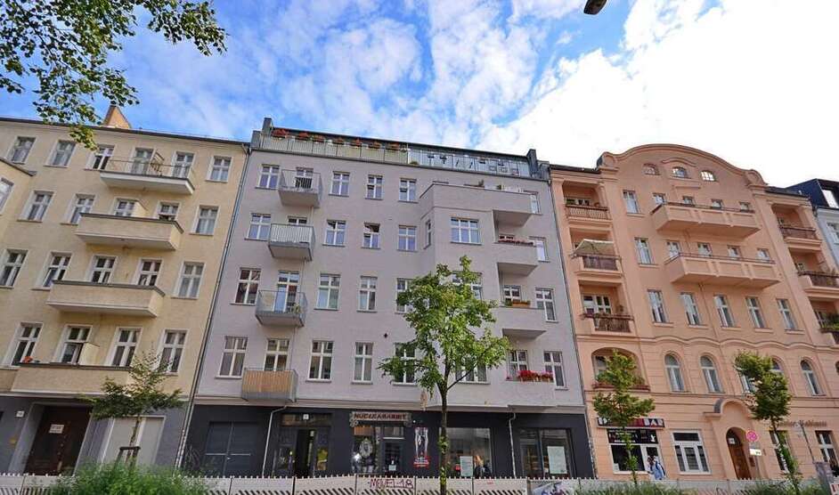Einzelhandel in Berlin 186.660 € 36 m²