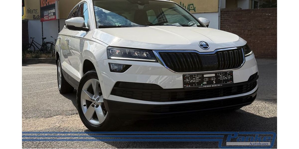 Skoda Karoq 60.359 km 17.860 &euro; Berlin - Pankow 13187