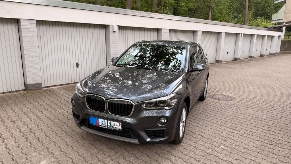BMW X1 102.179 km 19.250 &euro; Berlin 14055
