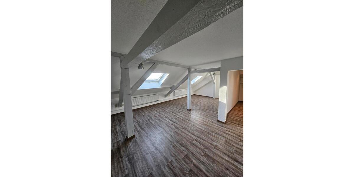 Dachgeschosswohnung in Hennigsdorf 1 zimmer