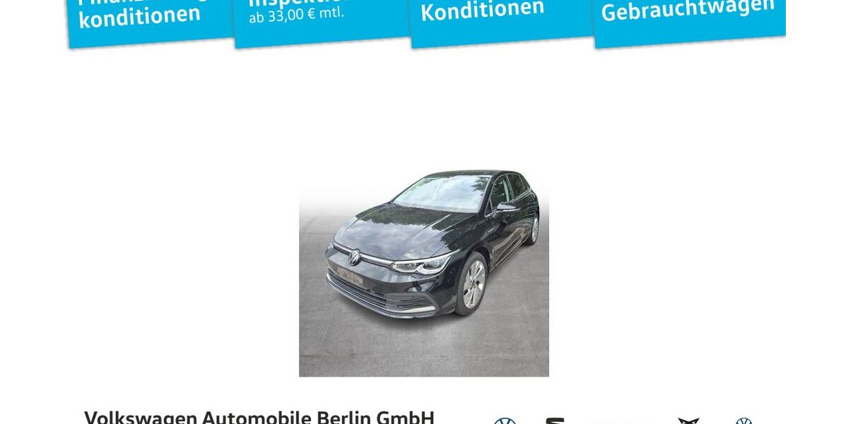 VW Golf 21.320 km 24.950 &euro; Berlin 13599