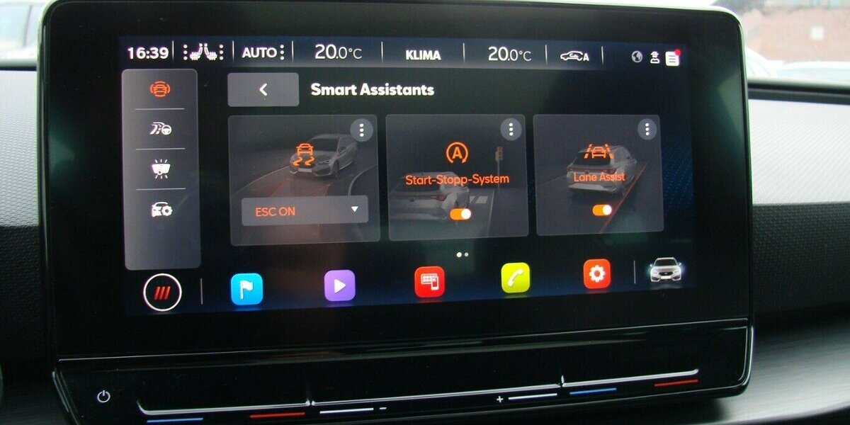 Cupra Leon ST 2.0TSi VZ 4Drive Pano ACC Vision Plus Beat 73.670 km 26.980 &euro; Falkensee 14612