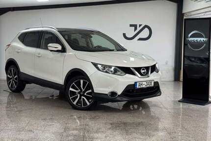 Nissan Qashqai 72.000 km 12.900 &euro; Berlin 12107
