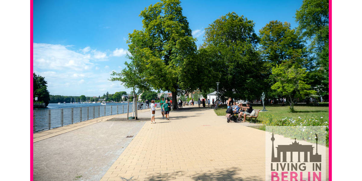 Etagenwohnung Berlin Friedrichshagen - 2 Zimmer, 66 m&sup2;, 1.399&euro; | Angebot:26292745