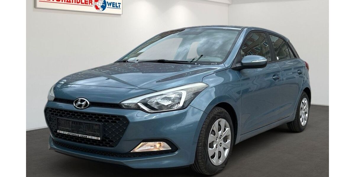 Hyundai i20 148.441 km 4.999 &euro; Berlin 12681