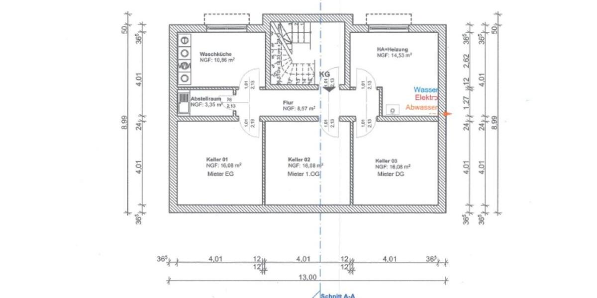 Erdgeschoßwohnung Schöneiche bei Berlin - 3 Zimmer, 87 m&sup2;, 1.600&euro; | Angebot:24627033
