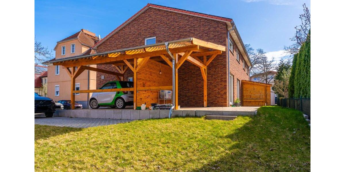 Doppelhaushälfte Blankenfelde-Mahlow Groß Kienitz - 4 Zimmer, 130 m&sup2;, 2.700&euro; | Angebot:26002166