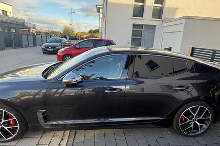 Kia Stinger 105.000 km 19.999 € Berlin, BRITZ 12347