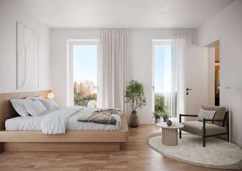 Wohnung zum Kaufen in Berlin 400.240 € 50.3 m²