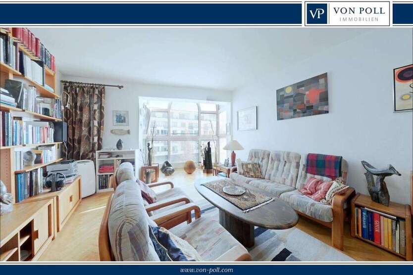 Wohnung zum Kaufen in Berlin 465.000 € 75 m²