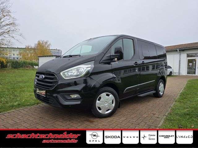 Ford Transit Custom 91.053 km 25.590 &euro; Potsdam 14482