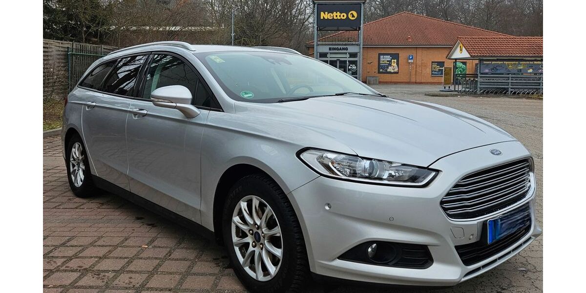 Ford Mondeo 79.038 km 13.990 &euro; Berlin 13158
