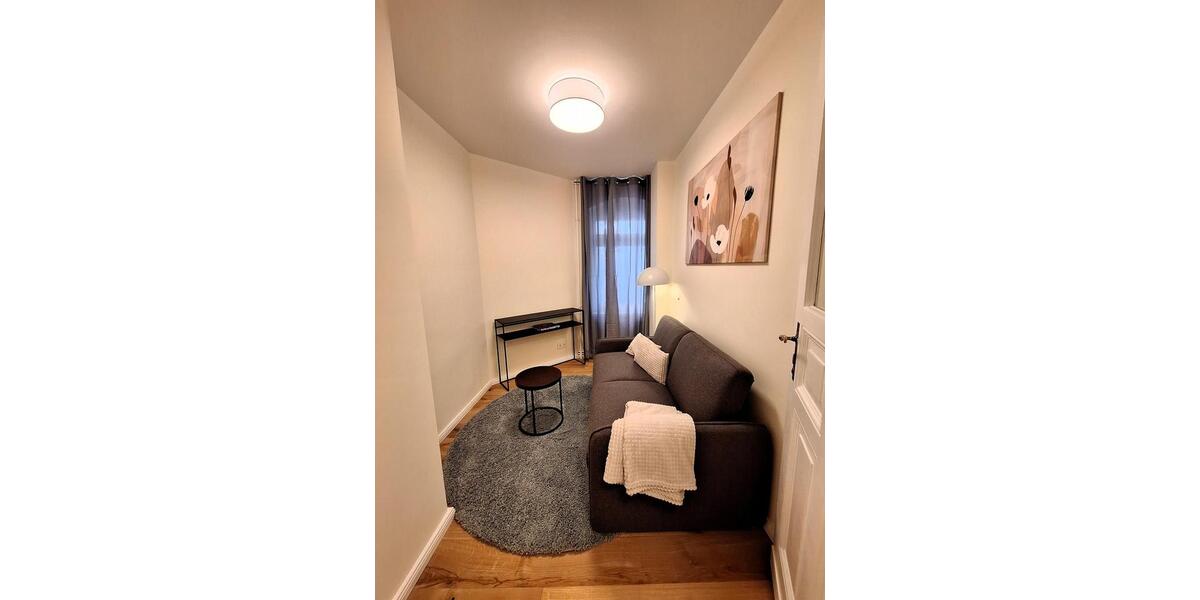 Etagenwohnung Berlin Pankow - 2.5 Zimmer, 52 m&sup2;, 1.300&euro; | Angebot:25887674