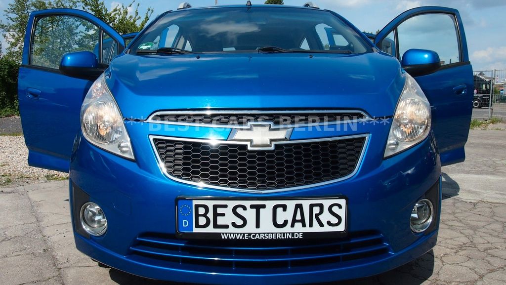 Chevrolet Spark 149.000 km 3.200 &euro; BERLIN 10551