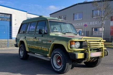 Mitsubishi Pajero 161.461 km 4.200 &euro; Berlin 10245