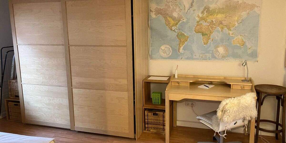 Etagenwohnung Berlin Moabit - 2 Zimmer, 62 m&sup2;, 600&euro; | Angebot:25769111