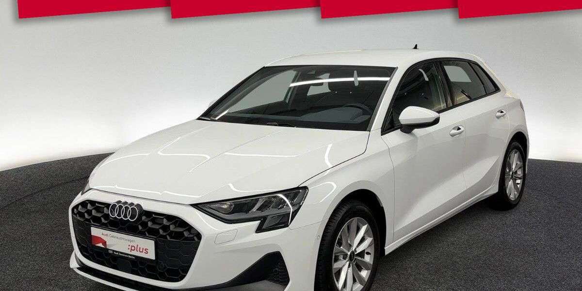 Audi A3 12.600 km 28.800 &euro; Berlin 10587