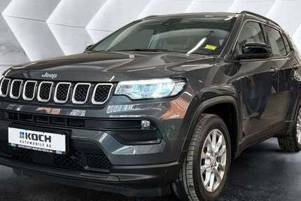 Jeep Compass 74.825 km 18.990 &euro; Berlin 10553