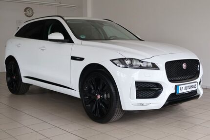 Jaguar F-Pace 95.538 km 23.990 &euro; Schöneiche bei Berlin 15566