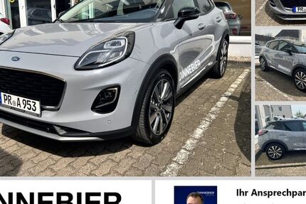 Ford Puma 28.806 km 20.200 &euro; Oranienburg 16515