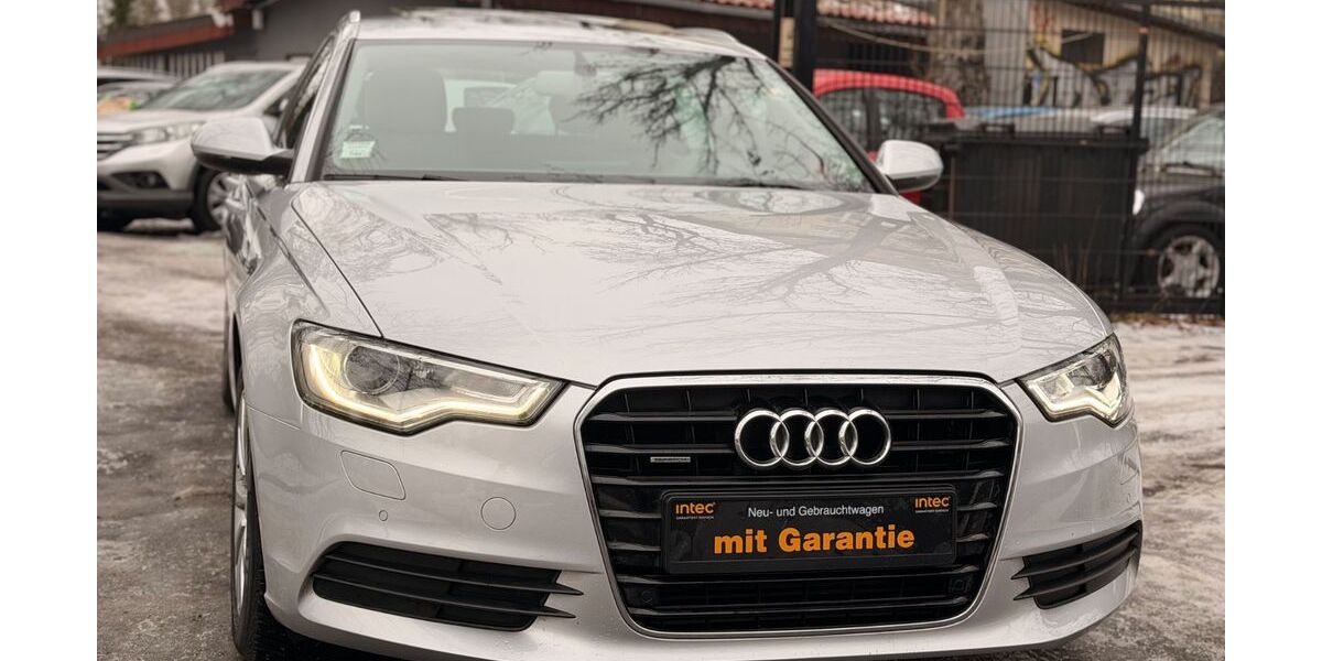 Audi A6 155.000 km 14.499 &euro; Berlin 12347