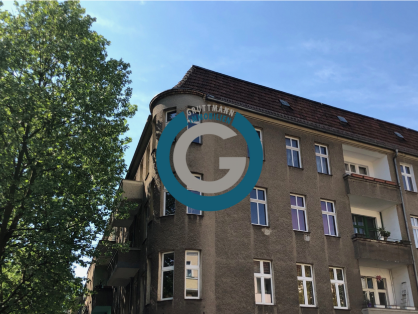 Wohnung zum Kaufen in Berlin 196.342 € 64.44 m²