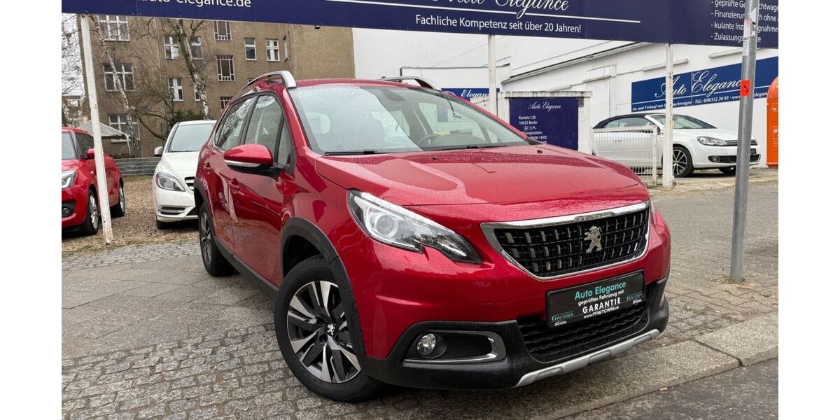 Peugeot 2008 22.441 km 13.490 &euro; Berlin 10625