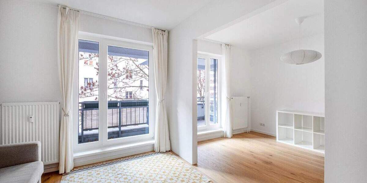 Etagenwohnung Berlin Alt-Treptow - 5 Zimmer, 102 m&sup2;, 649.000&euro; | Angebot:24813446