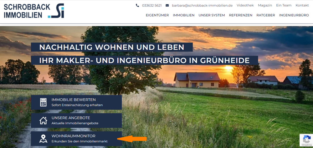 Modern wohnen über den Dächern von Schönefeld – 2-Zimmer-Eigentumswohnung mit großer Dachterrasse - Dachgeschoßwohnung Schönefeld | Angebot:27184453