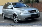 Kia Carens 2.0 16V EX Van*SchiebeD.*Klima*PDC*Bluet* 109.096 km 1.100 € Berlin 13187
