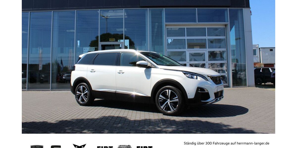 Peugeot 5008 51.076 km 22.995 &euro; Potsdam 14482