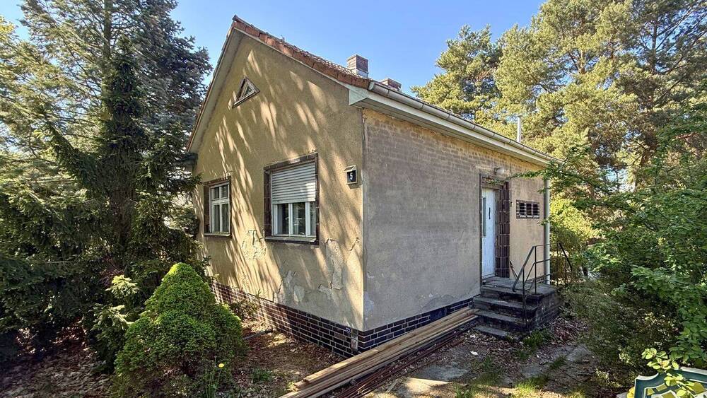 Grundstück Berlin Niederschönhausen - 499.000&euro; | Angebot:26474801