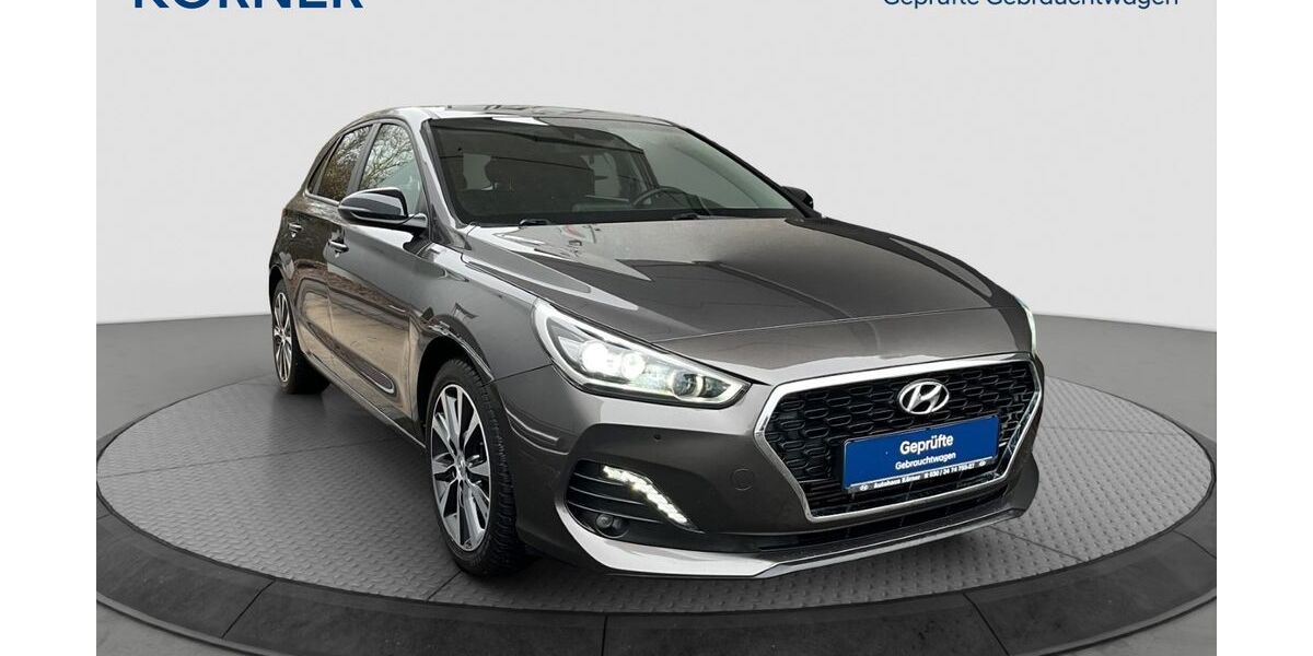 Hyundai i30 79.950 km 14.900 &euro; Berlin 12683