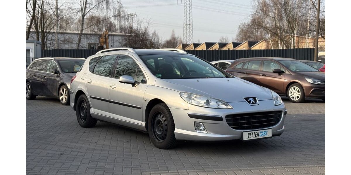 Peugeot 407 266.558 km 1.499 &euro; Velten 16727