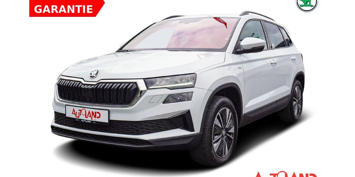 Skoda Karoq 77.770 km 28.950 &euro; Berlin 12683