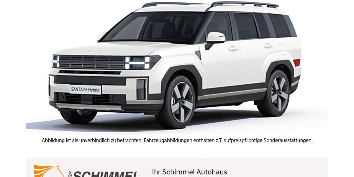 Hyundai SANTA FE 3.492 km 56.925 &euro; Berlin - Spandau 13599