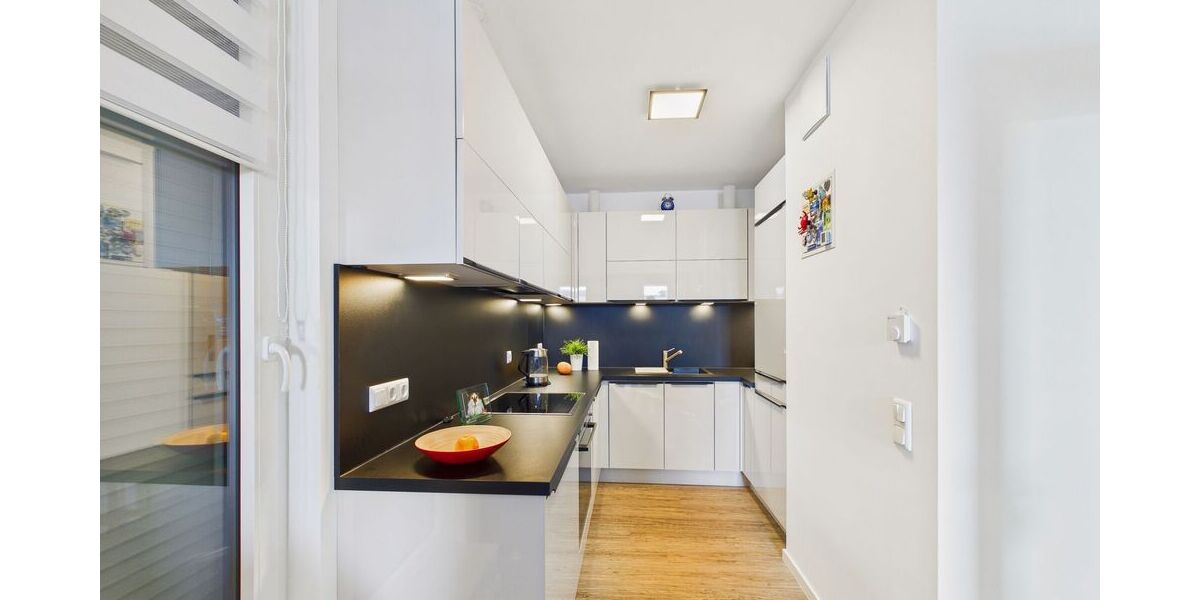 Modern wohnen über den Dächern von Schönefeld – 2-Zimmer-Eigentumswohnung mit großer Dachterrasse - Dachgeschoßwohnung Schönefeld | Angebot:25943309