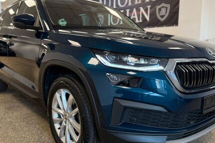 Skoda Kodiaq 120.000 km 23.990 &euro; Berlin 12351