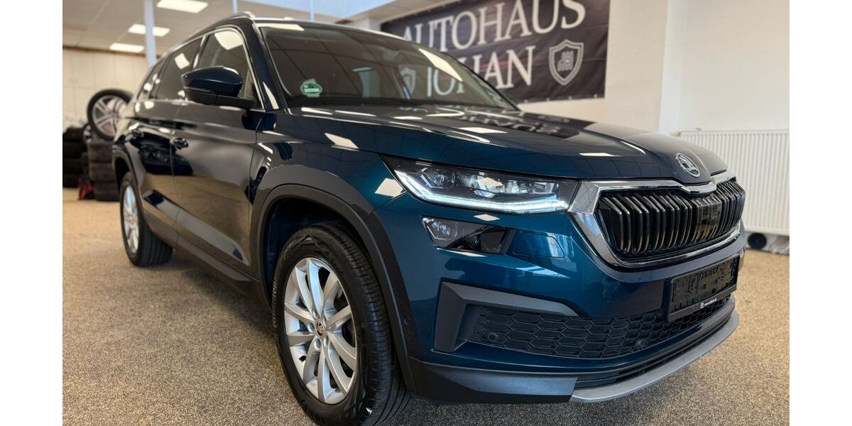 Skoda Kodiaq 120.000 km 23.990 &euro; Berlin 12351