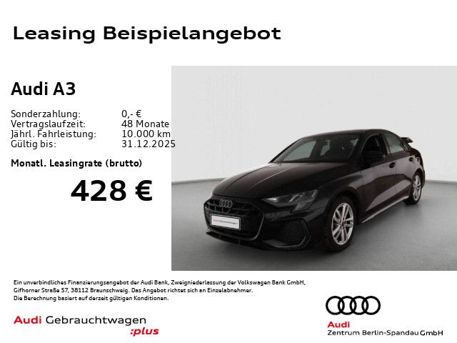 Audi A3 28.349 km 35.490 &euro; Berlin 13581